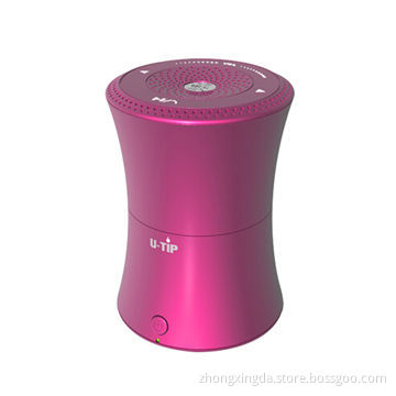 TB Version 2.1/ 3.5mm Audio Input Wireless Mini Bluetooth Cellphone Speaker with NFC/TF Card